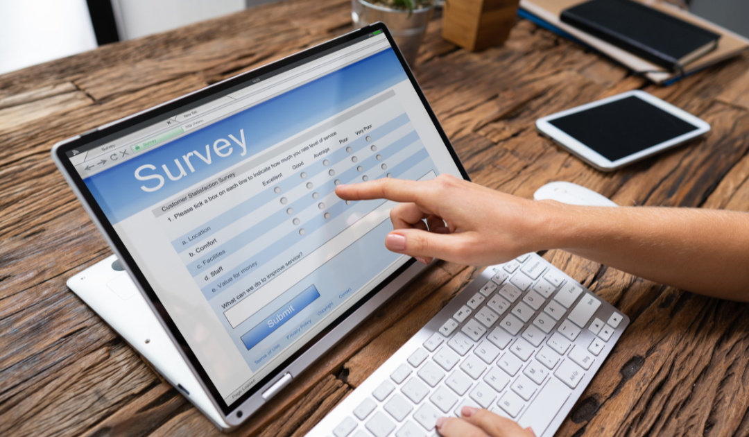 Value My Opinion! The Basics of Customer Surveys
