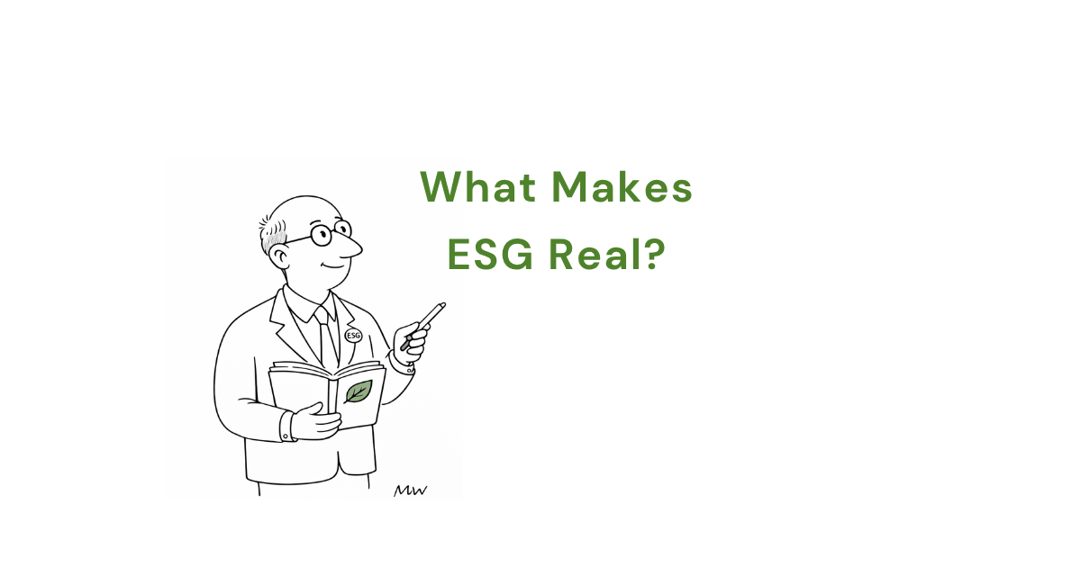 esg-what-makes-esg-real