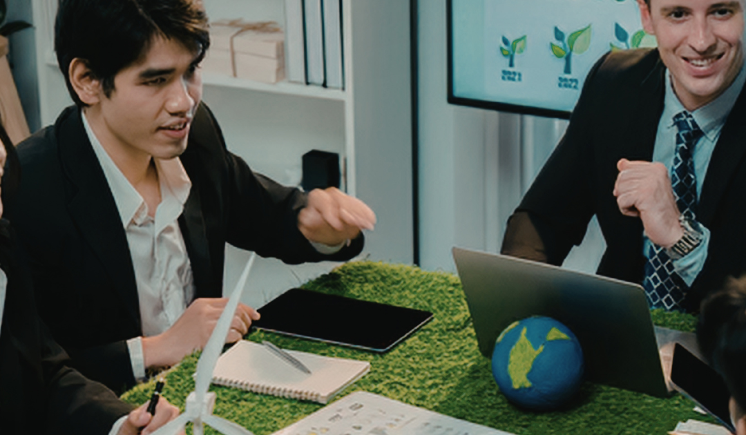 The Leadership Language Of Sustainability: Why Trust Starts With Words And Ends In Action