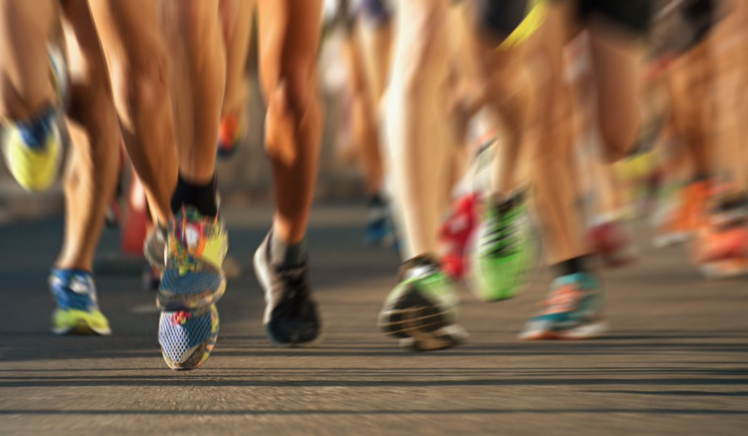 A Marathon Not A Spring